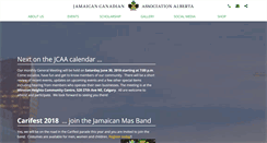 Desktop Screenshot of jcaalberta.com